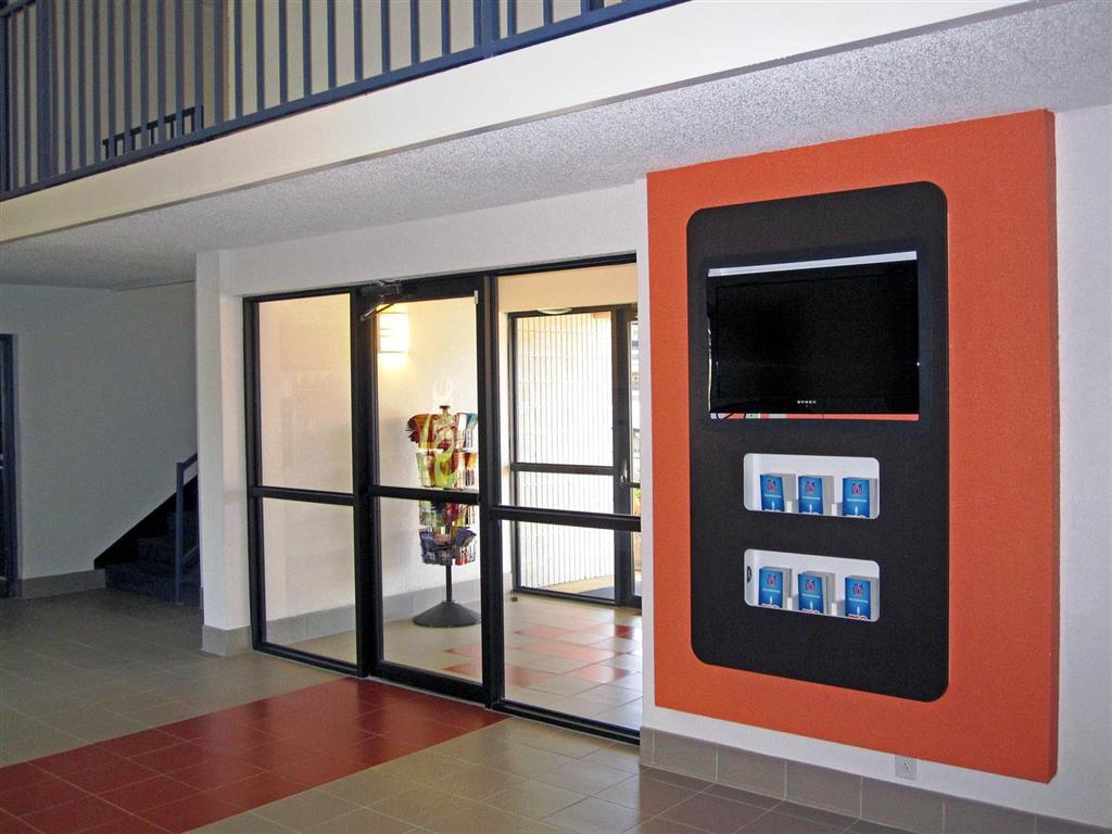 Motel 6-Arkadelphia, Ar Wnętrze zdjęcie