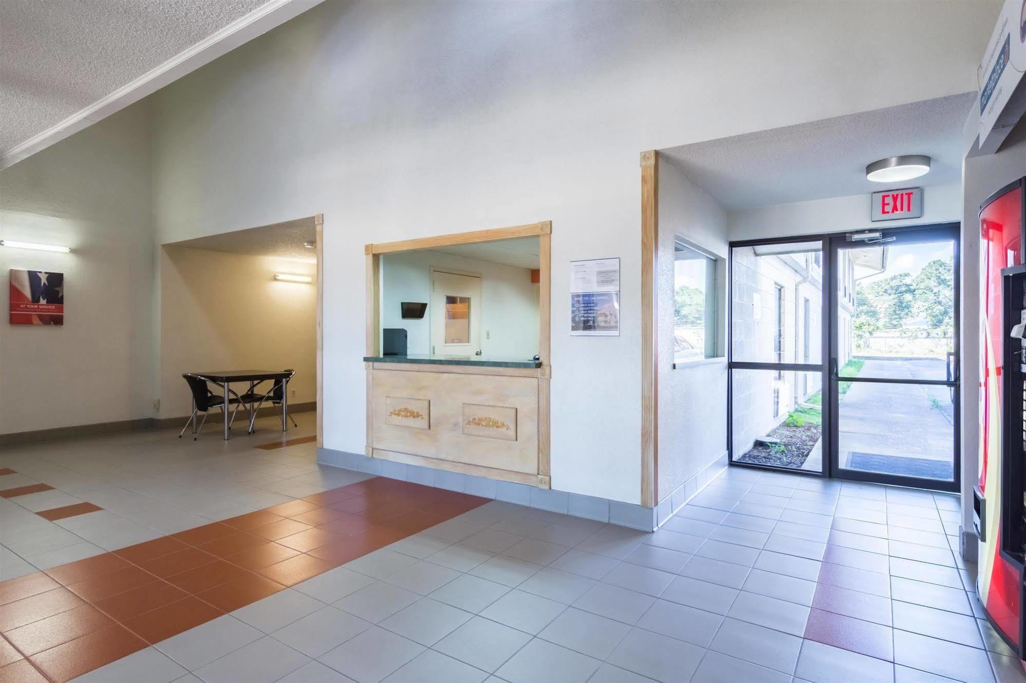 Motel 6-Arkadelphia, Ar Zewnętrze zdjęcie