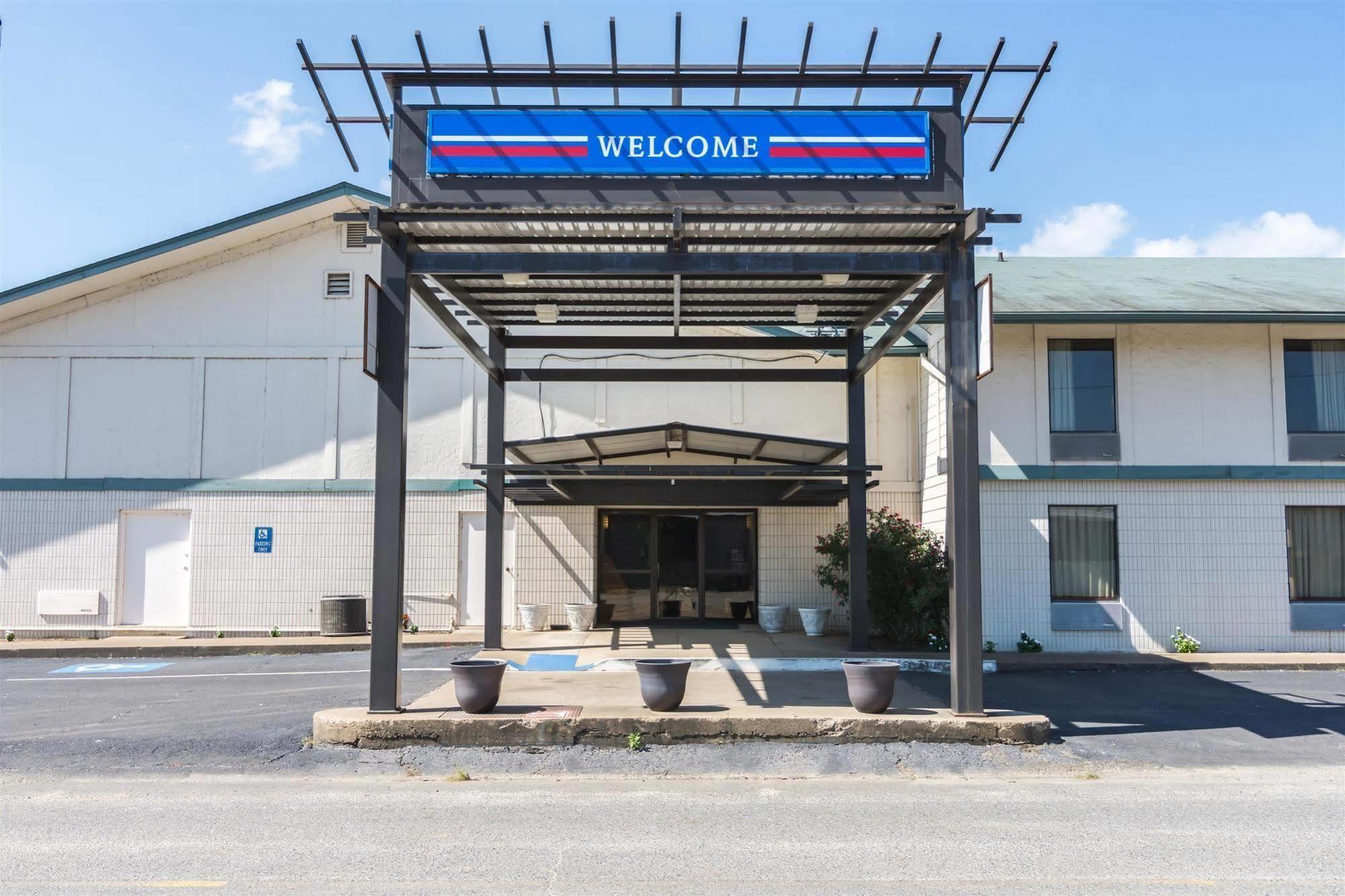 Motel 6-Arkadelphia, Ar Zewnętrze zdjęcie